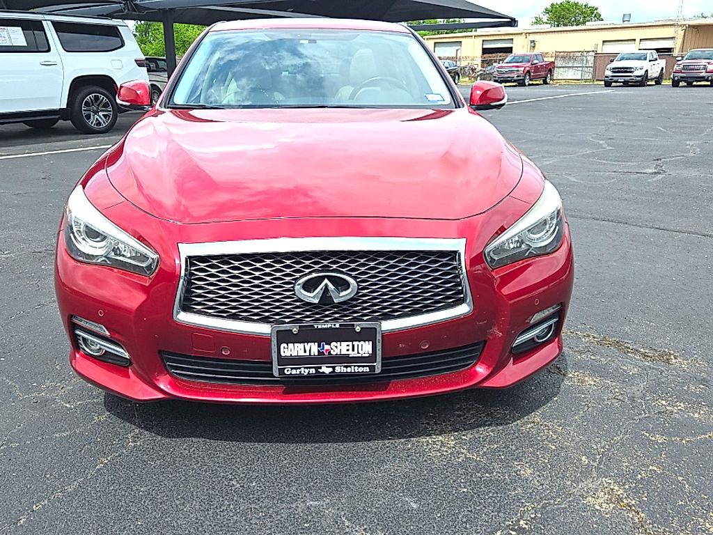 used 2014 INFINITI Q50 car, priced at $12,999