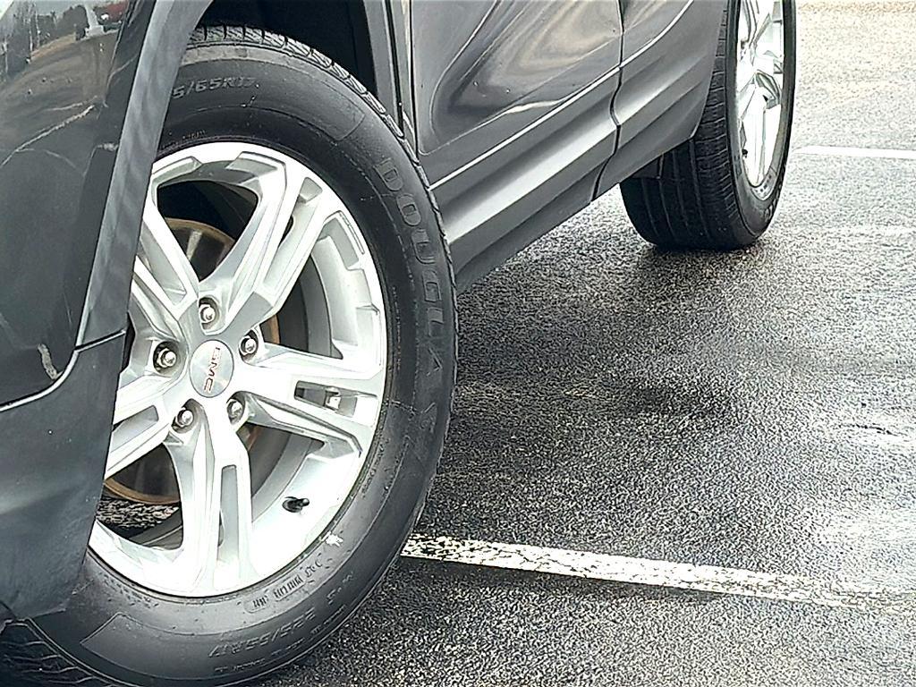 used 2021 GMC Terrain car, priced at $16,000