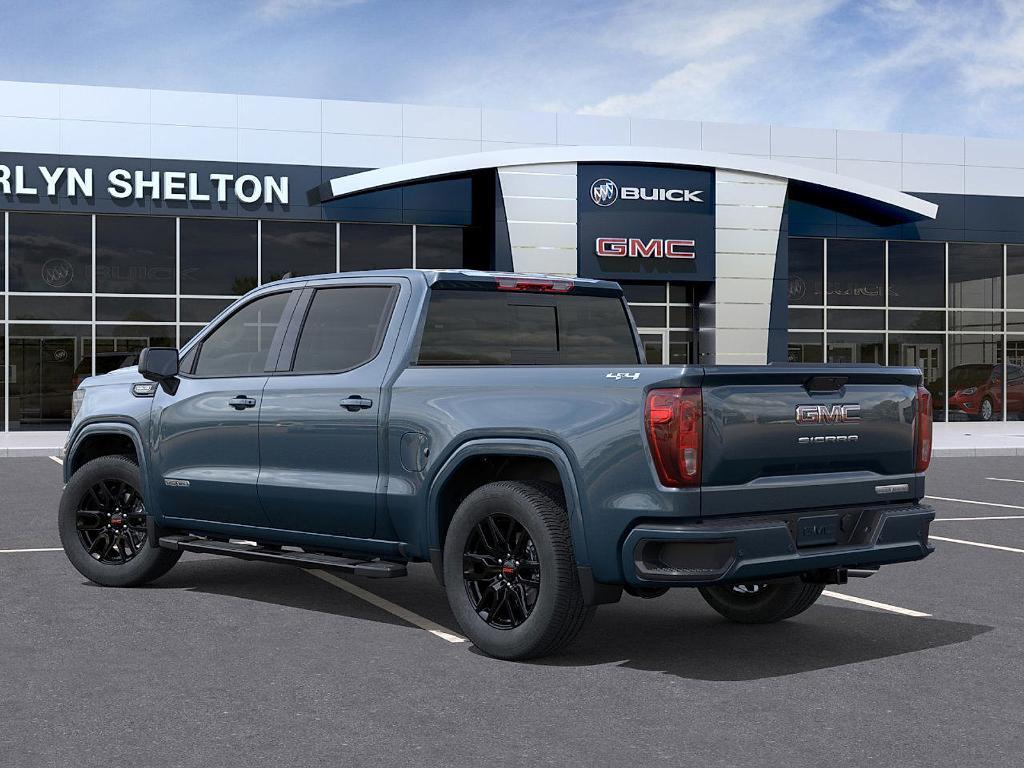 new 2026 GMC Sierra 1500 car, priced at $64,040