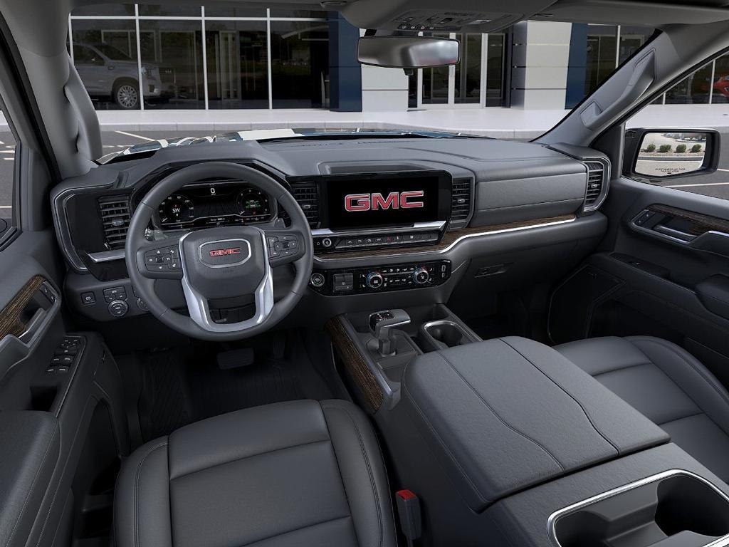 new 2026 GMC Sierra 1500 car, priced at $64,040