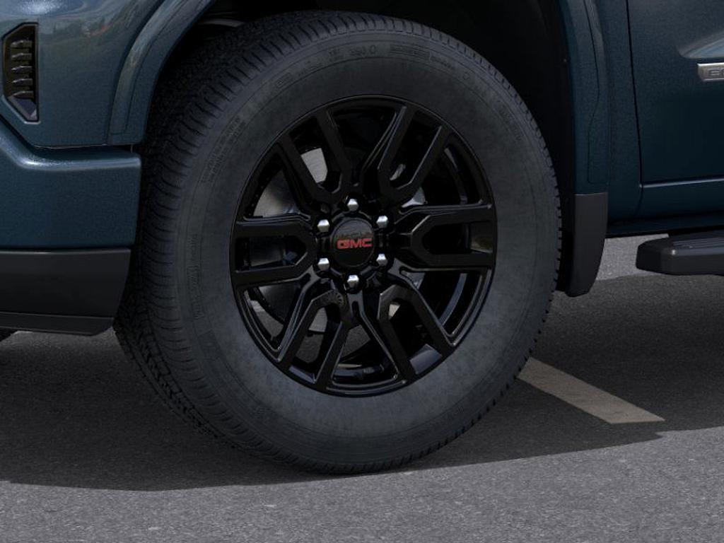 new 2026 GMC Sierra 1500 car, priced at $64,040