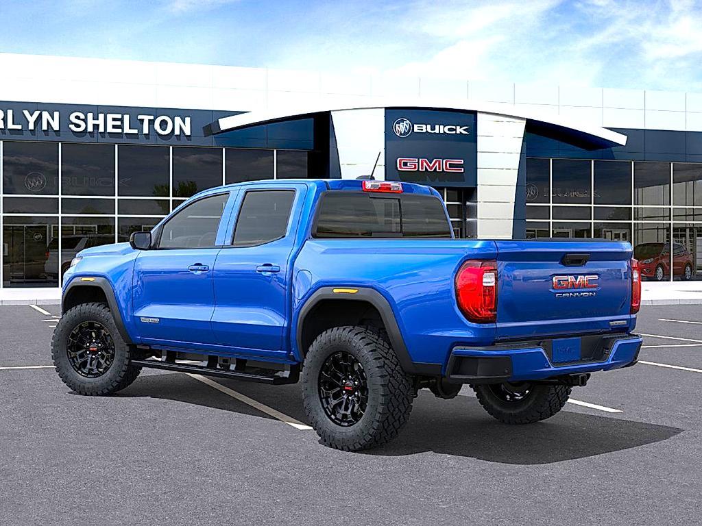 new 2026 GMC Canyon car, priced at $45,023