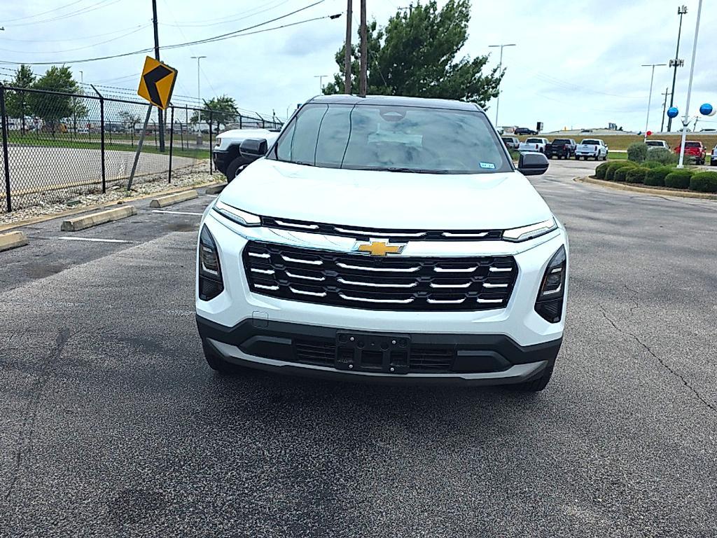 used 2025 Chevrolet Equinox car, priced at $28,000