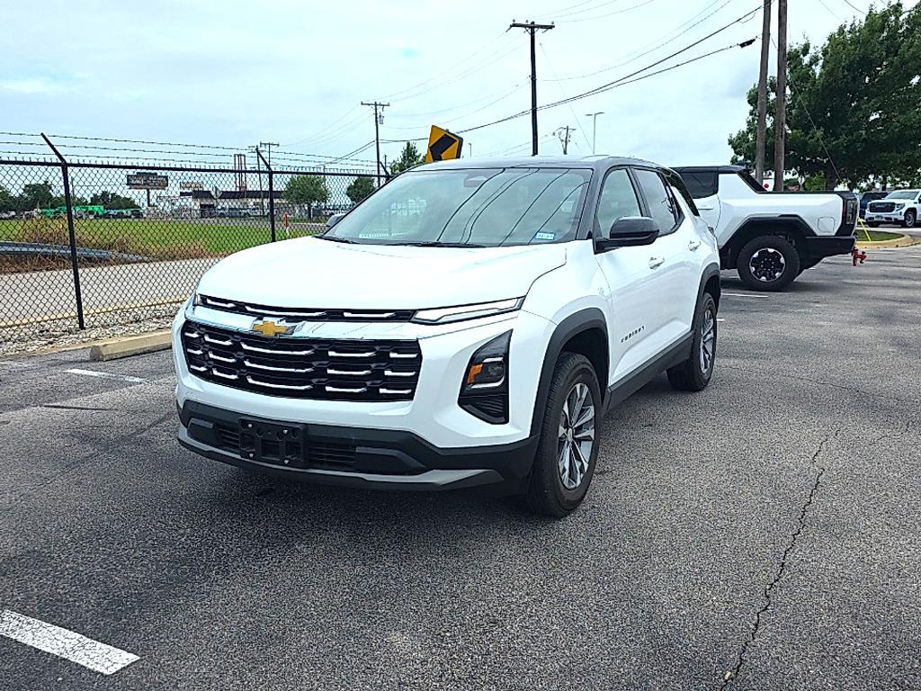 used 2025 Chevrolet Equinox car, priced at $28,000
