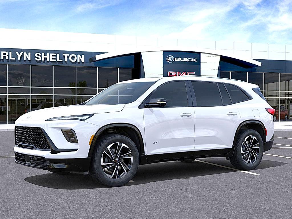 new 2026 Buick Enclave car, priced at $50,006