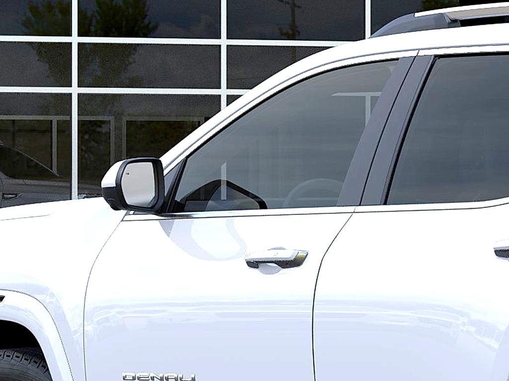 new 2026 GMC Terrain car, priced at $43,296