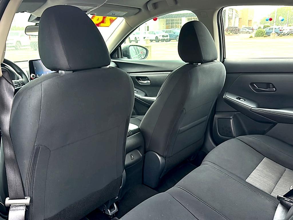 used 2024 Nissan Sentra car, priced at $18,769