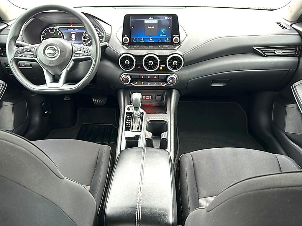 used 2024 Nissan Sentra car, priced at $18,769