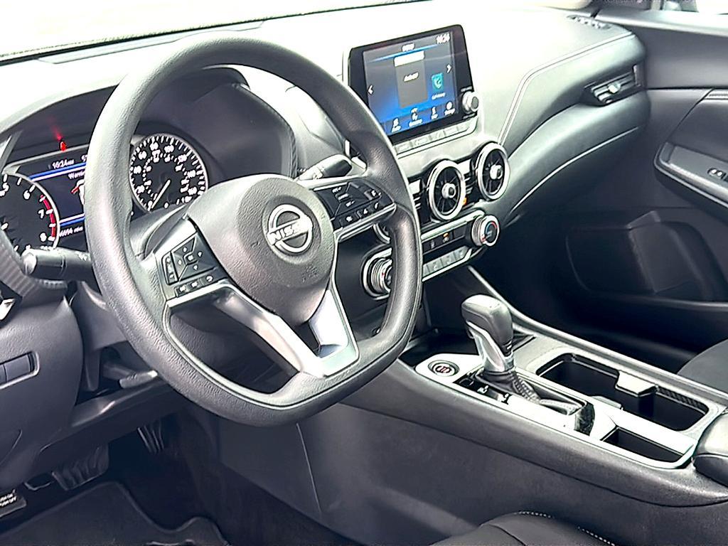 used 2024 Nissan Sentra car, priced at $18,769