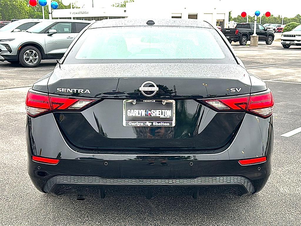 used 2024 Nissan Sentra car, priced at $18,769