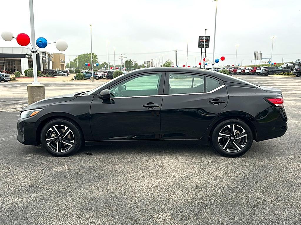 used 2024 Nissan Sentra car, priced at $18,769