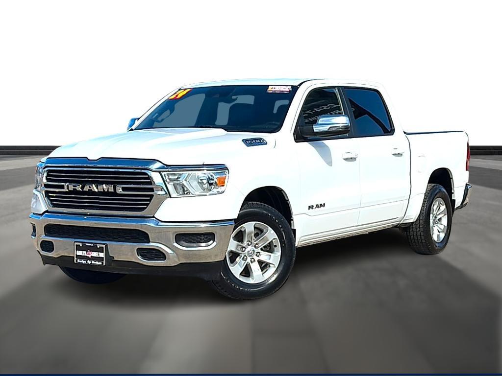 used 2024 Ram 1500 car, priced at $35,999