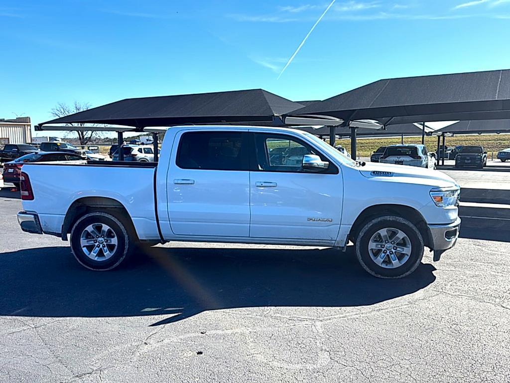 used 2024 Ram 1500 car, priced at $35,999