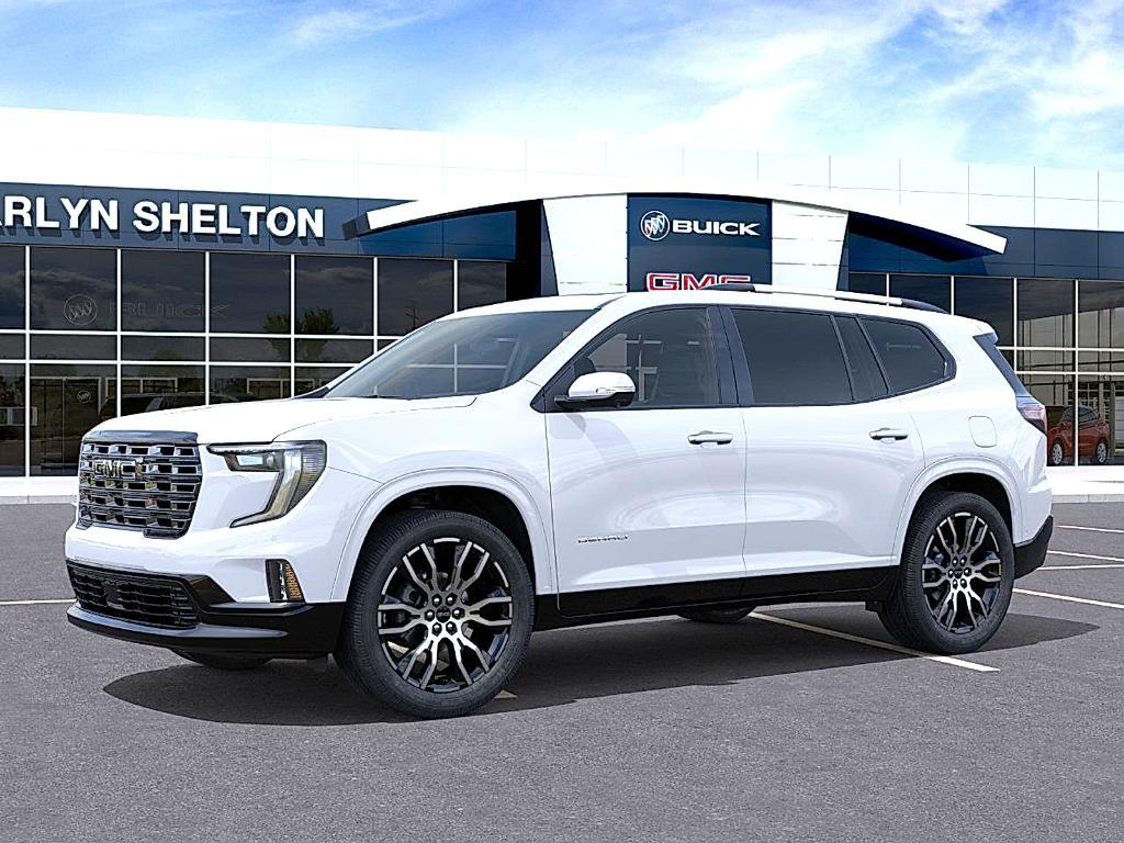 new 2026 GMC Acadia car, priced at $66,634