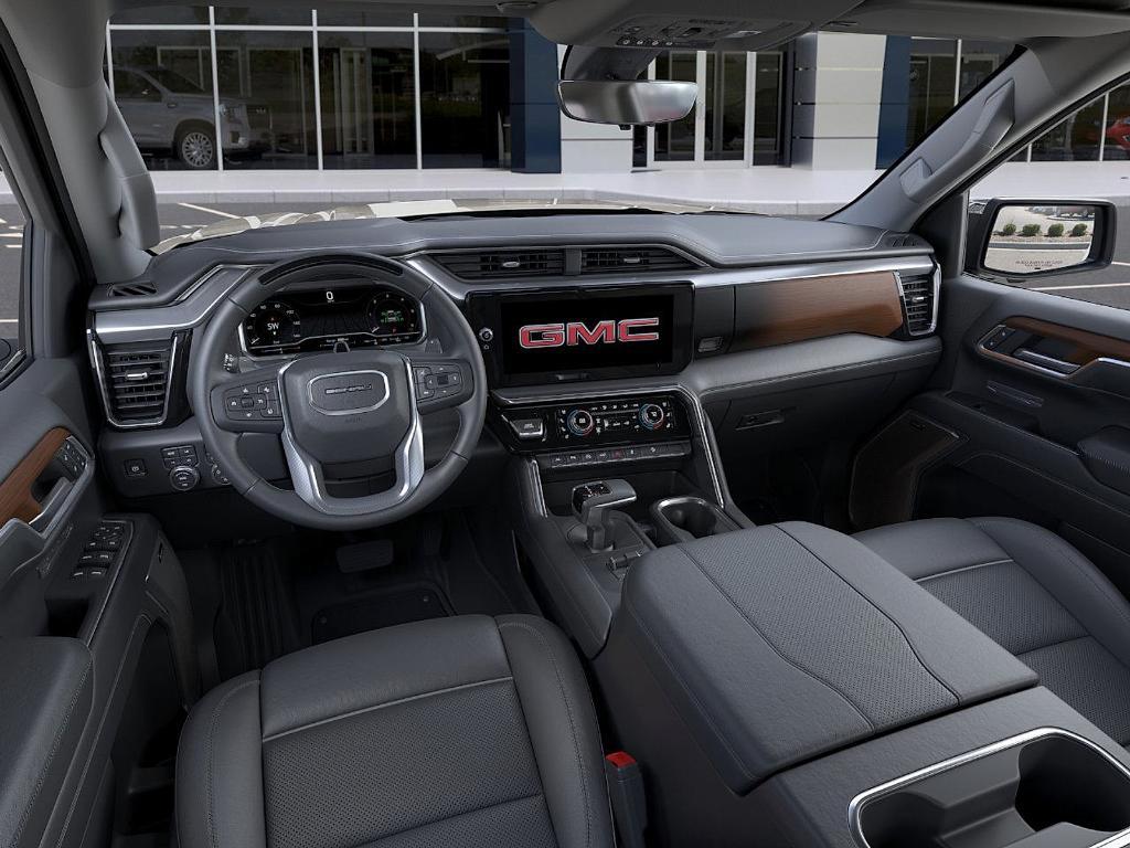 new 2026 GMC Sierra 1500 car, priced at $74,070