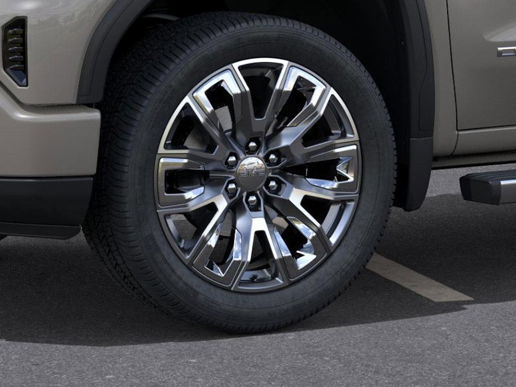 new 2026 GMC Sierra 1500 car, priced at $74,070