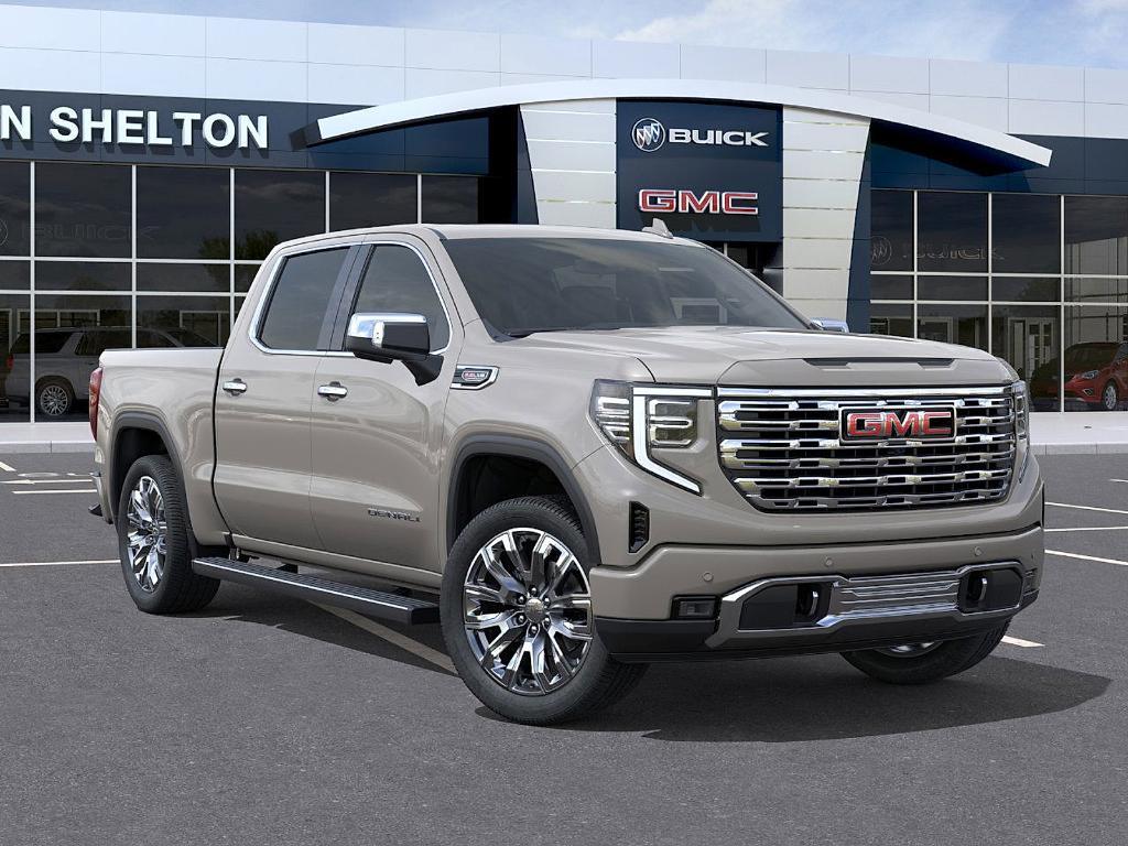 new 2026 GMC Sierra 1500 car, priced at $74,070