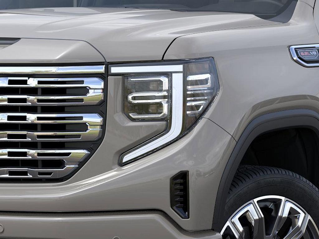 new 2026 GMC Sierra 1500 car, priced at $74,070