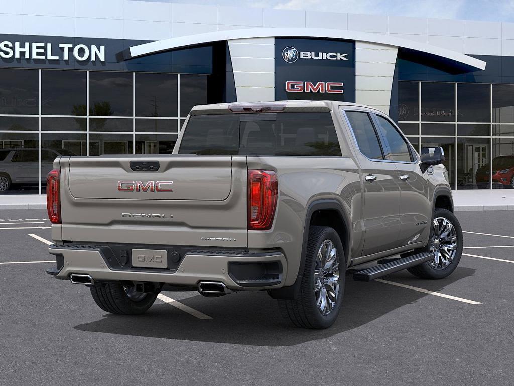 new 2026 GMC Sierra 1500 car, priced at $74,070