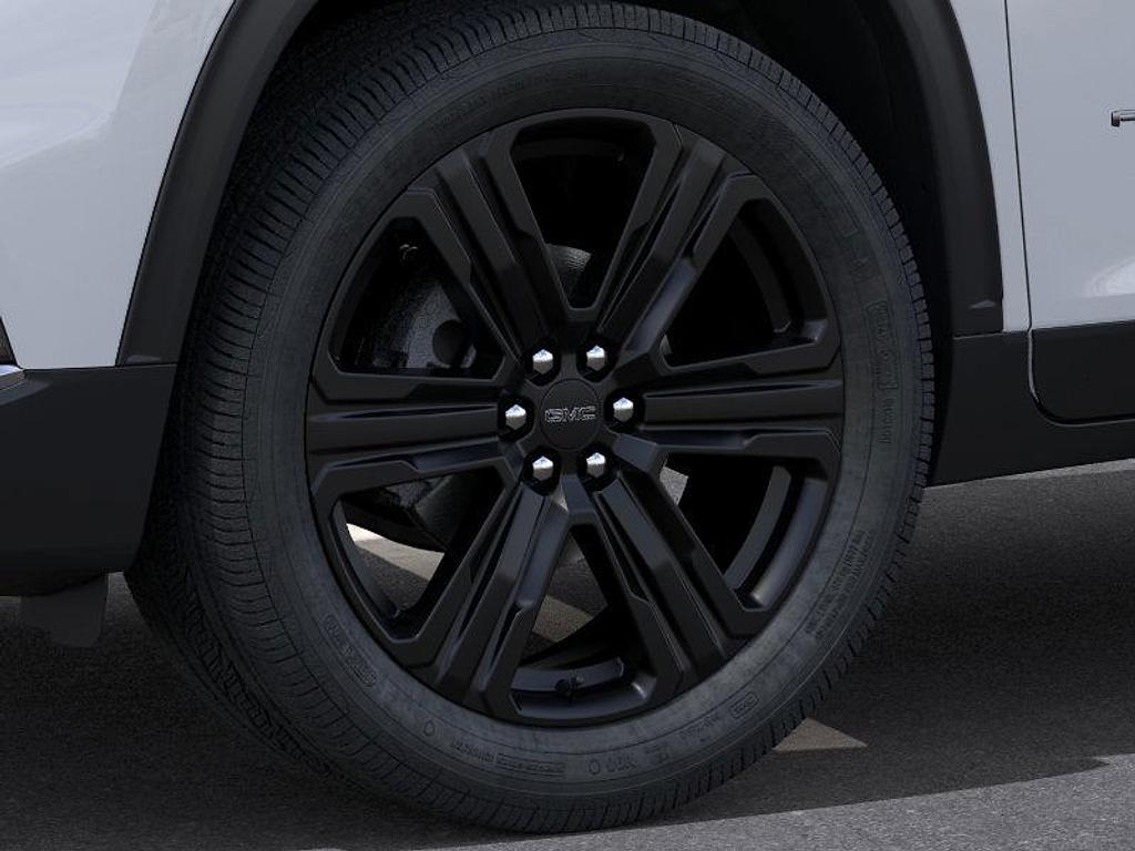 new 2026 GMC Acadia car, priced at $50,501