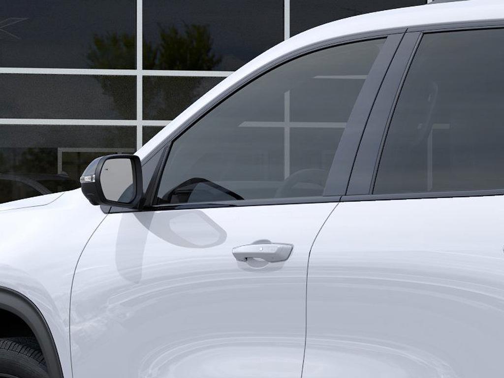 new 2026 GMC Acadia car, priced at $50,501