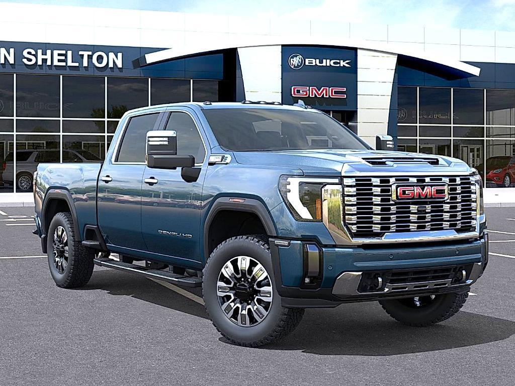 new 2026 GMC Sierra 2500 car, priced at $85,675