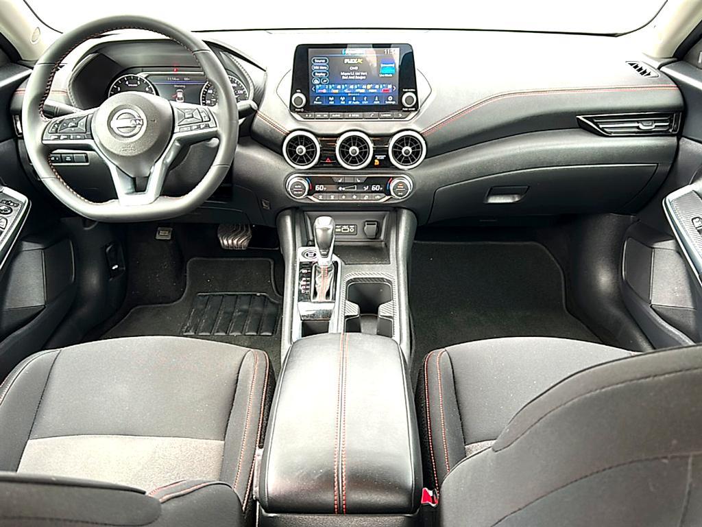used 2025 Nissan Sentra car, priced at $21,500