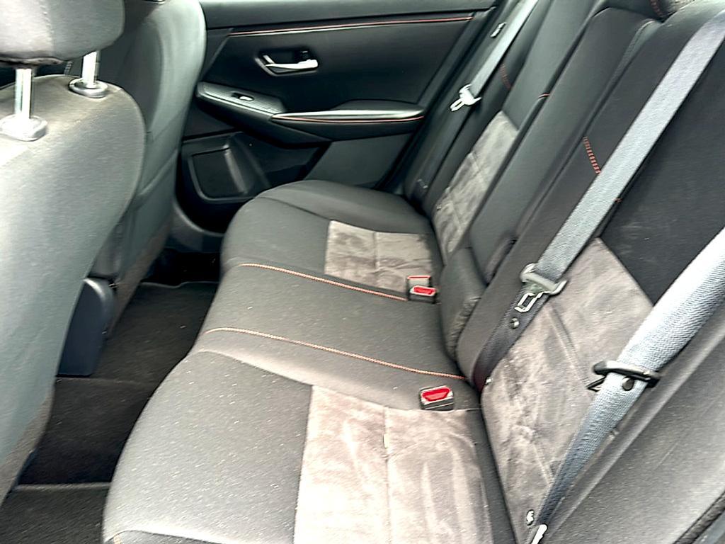 used 2025 Nissan Sentra car, priced at $21,500