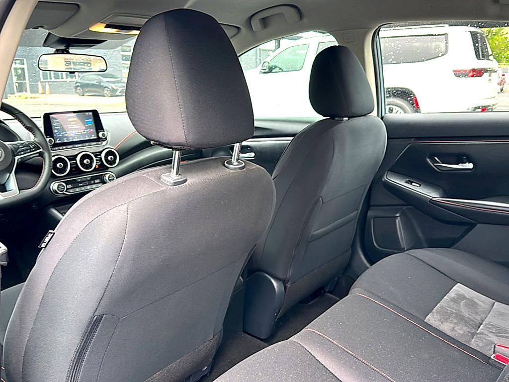 used 2025 Nissan Sentra car, priced at $21,500