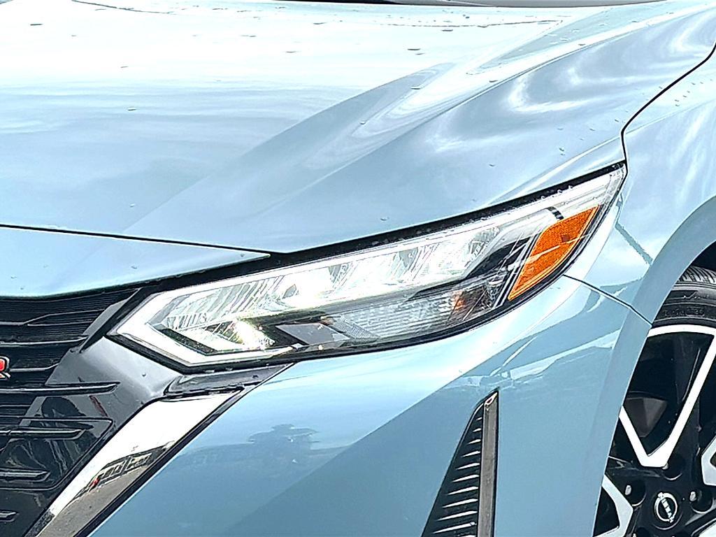 used 2025 Nissan Sentra car, priced at $21,500