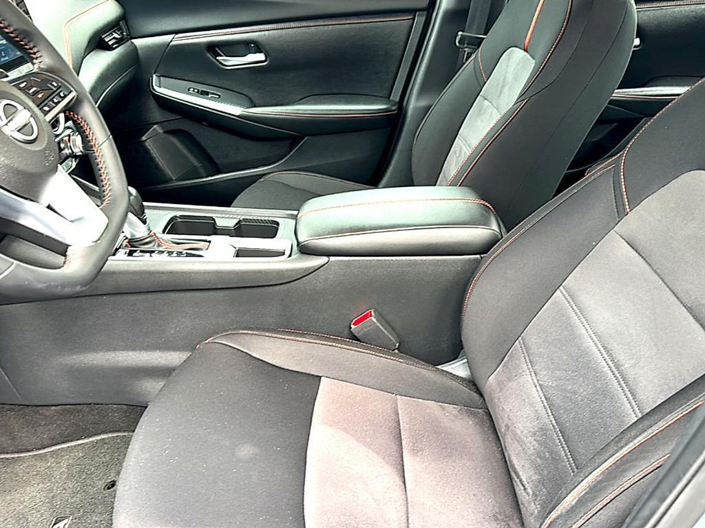 used 2025 Nissan Sentra car, priced at $21,500