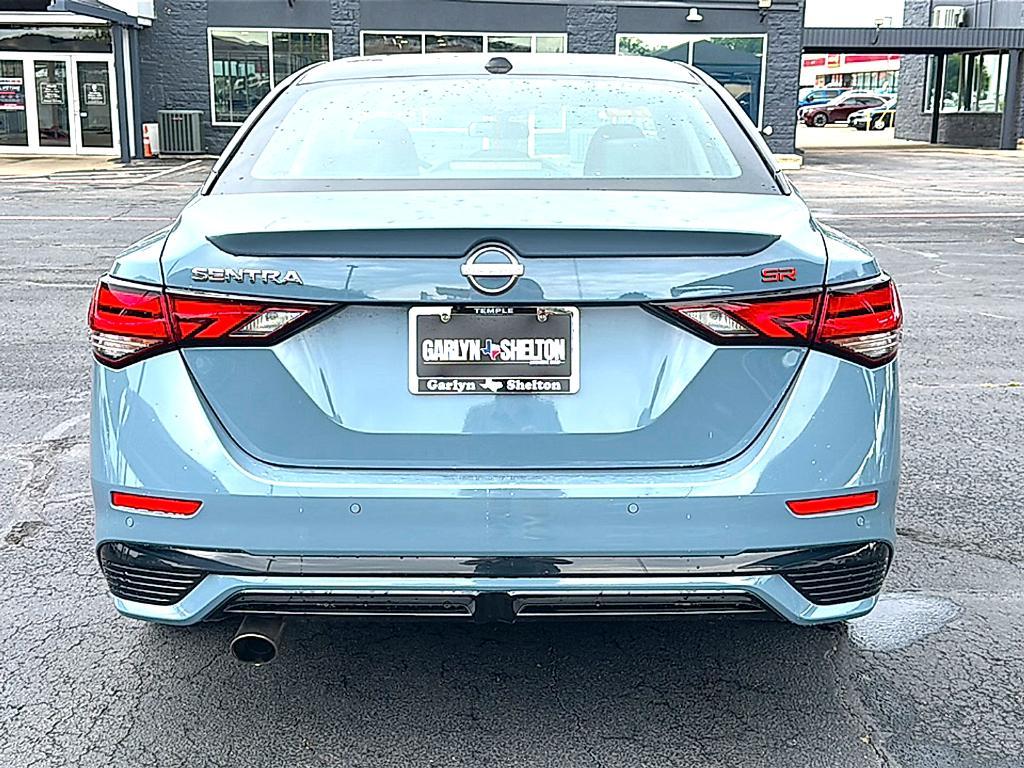 used 2025 Nissan Sentra car, priced at $21,500