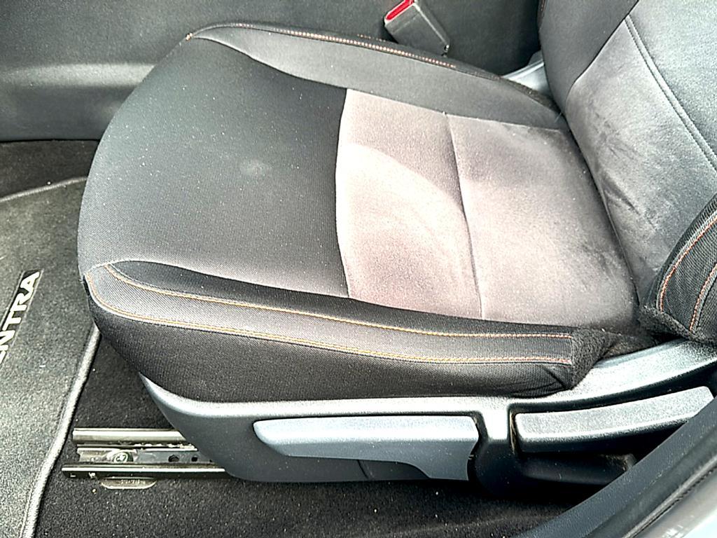 used 2025 Nissan Sentra car, priced at $21,500