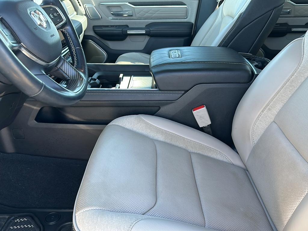 used 2022 Ram 1500 car, priced at $40,000