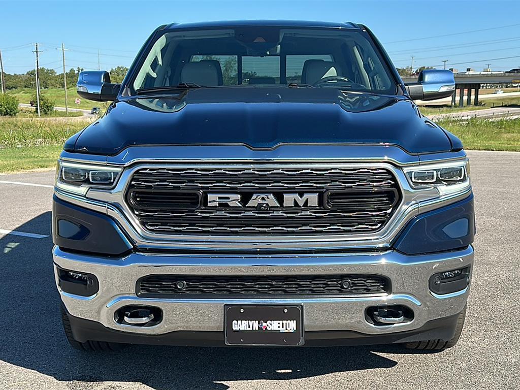 used 2022 Ram 1500 car, priced at $40,000