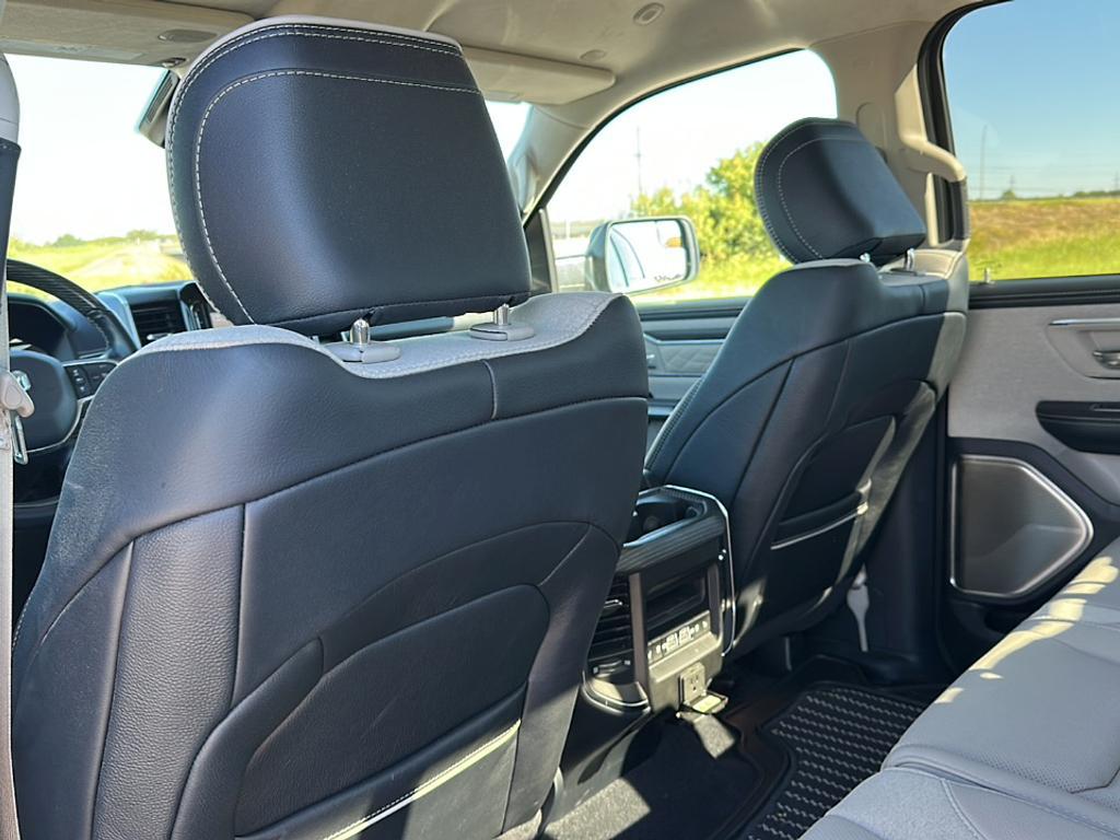 used 2022 Ram 1500 car, priced at $40,000