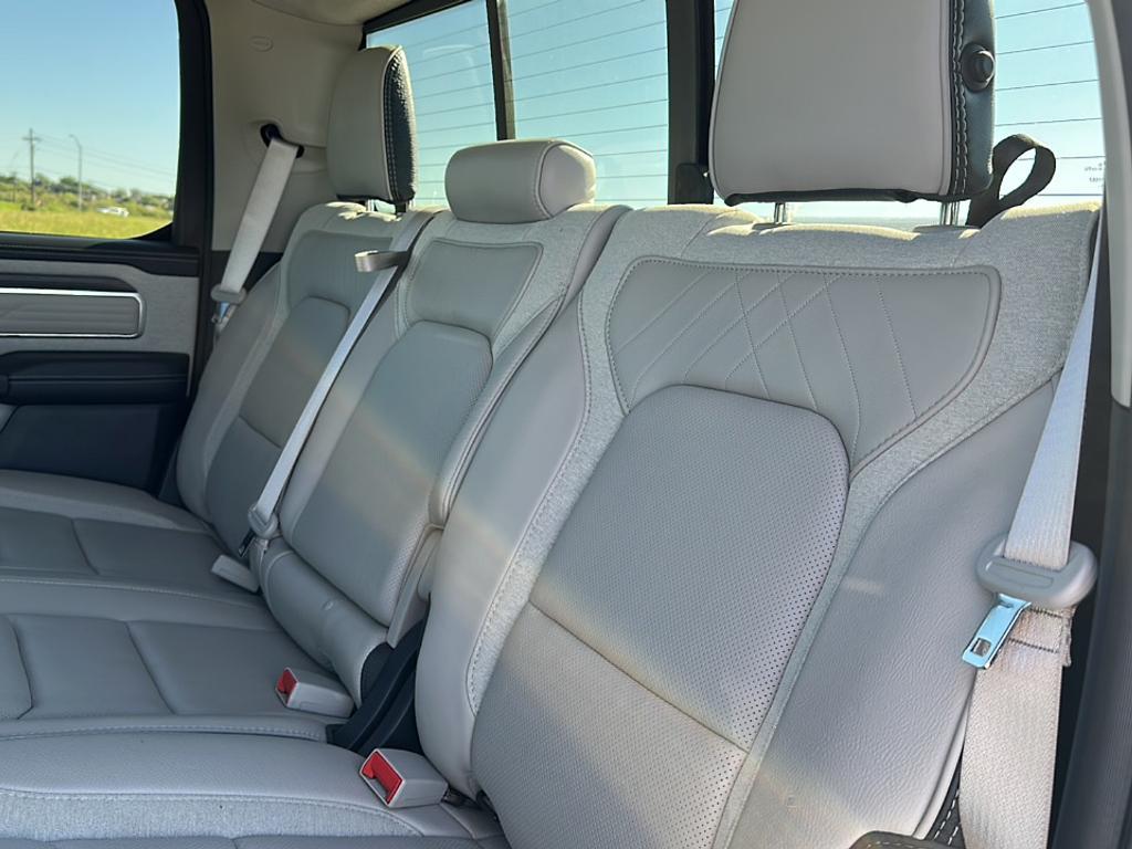 used 2022 Ram 1500 car, priced at $40,000