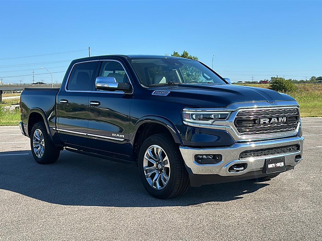 used 2022 Ram 1500 car, priced at $40,000