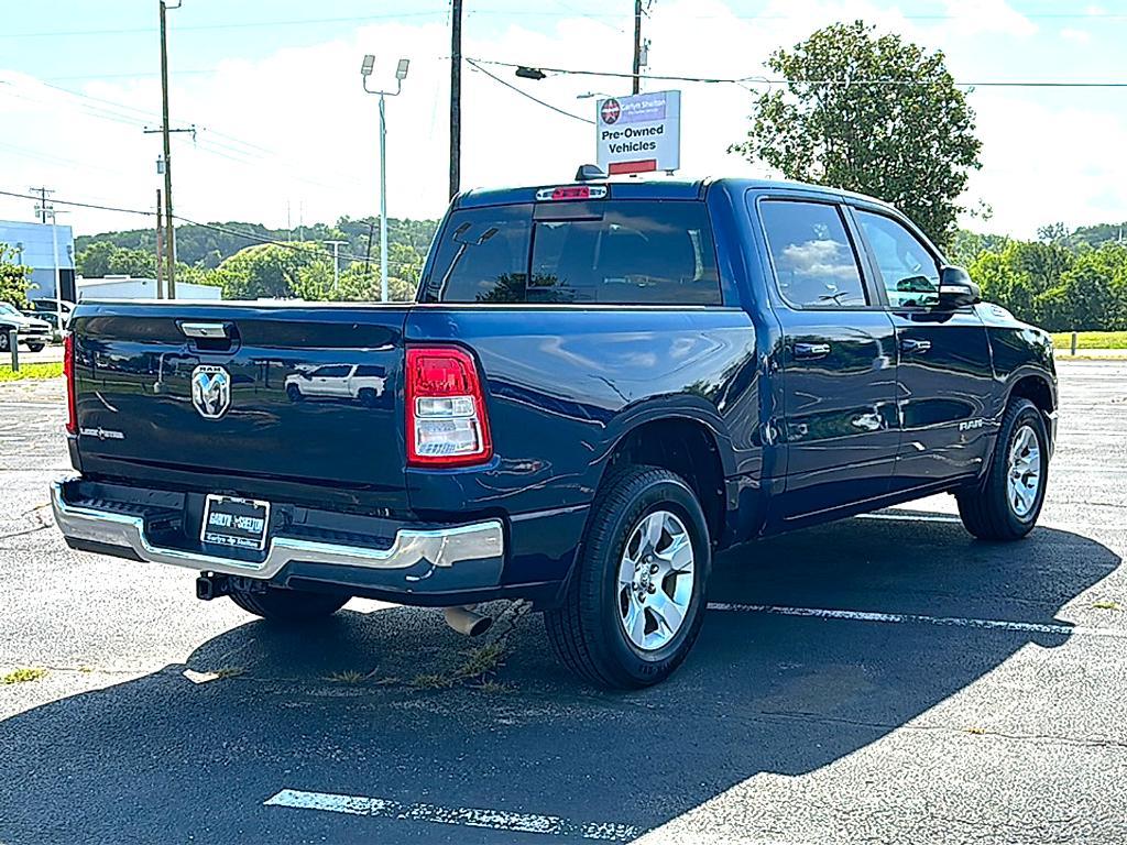 used 2020 Ram 1500 car, priced at $25,000