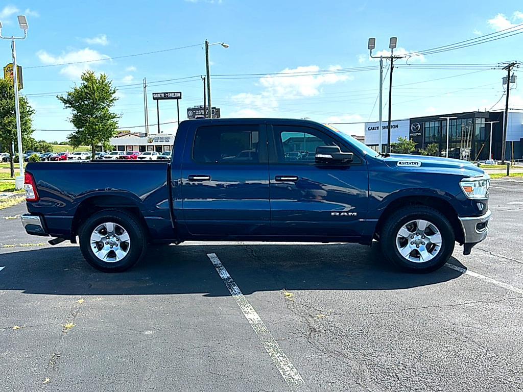 used 2020 Ram 1500 car, priced at $25,000