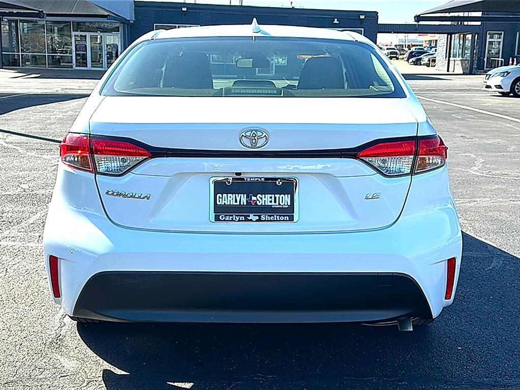 used 2023 Toyota Corolla car, priced at $18,999