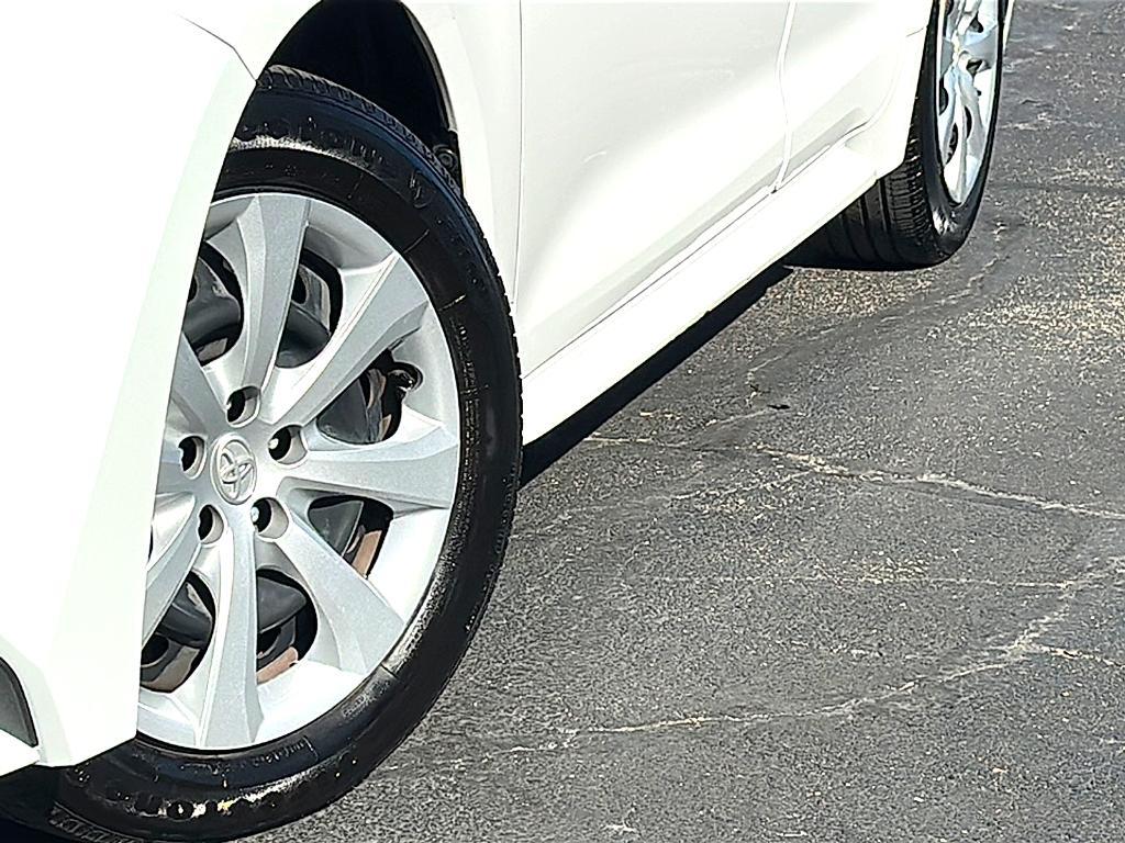 used 2023 Toyota Corolla car, priced at $18,999