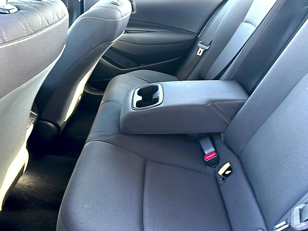 used 2023 Toyota Corolla car, priced at $18,999