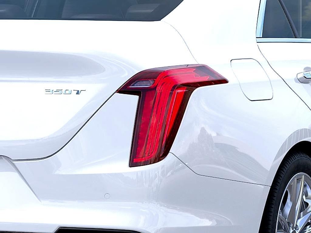 new 2026 Cadillac CT4 car, priced at $39,020