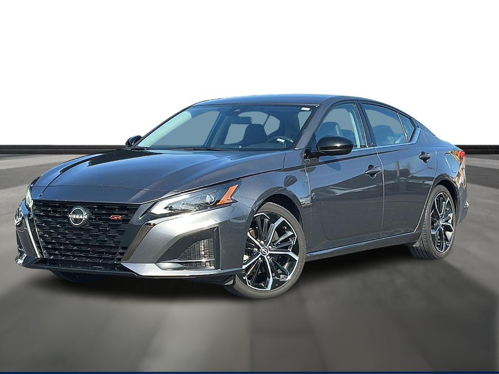 used 2024 Nissan Altima car, priced at $22,500