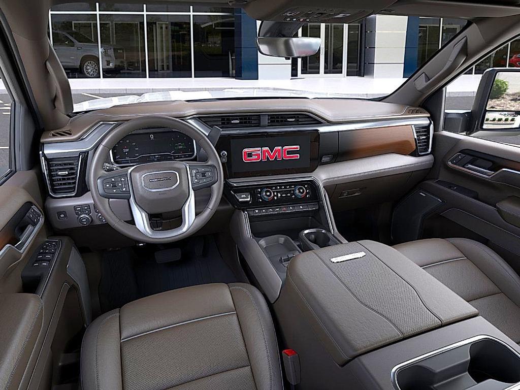 new 2026 GMC Sierra 2500 car, priced at $88,055