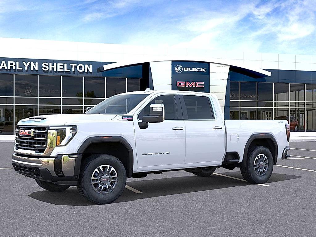 new 2026 GMC Sierra 2500 car, priced at $73,320