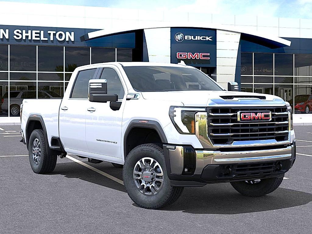 new 2026 GMC Sierra 2500 car, priced at $73,320