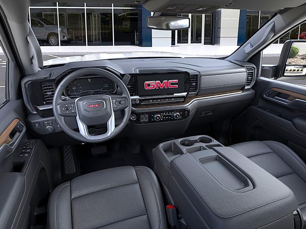 new 2026 GMC Sierra 2500 car, priced at $73,320