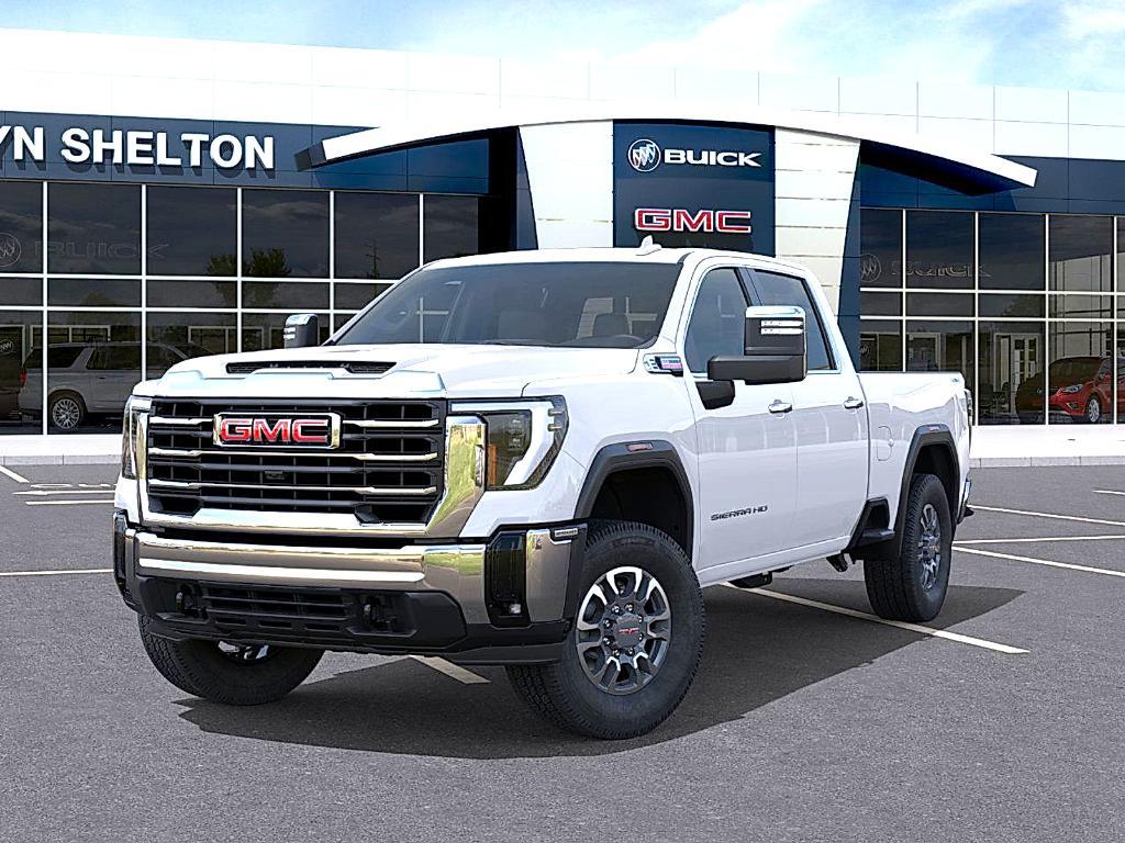 new 2026 GMC Sierra 2500 car, priced at $72,970